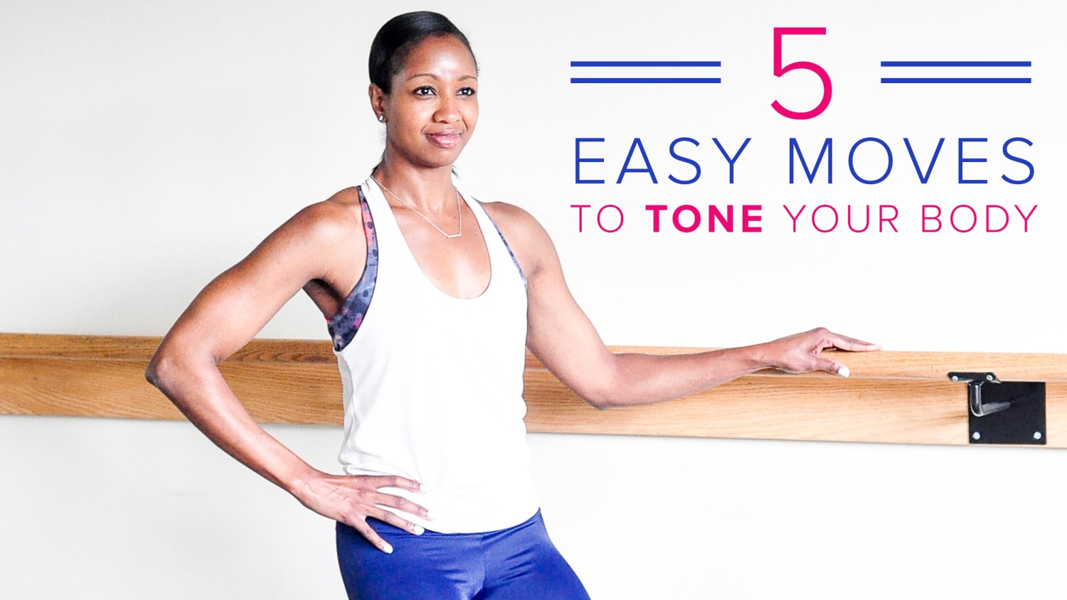 Billedhugger Charles Keasing Gøre husarbejde 5 easy moves to tone your body