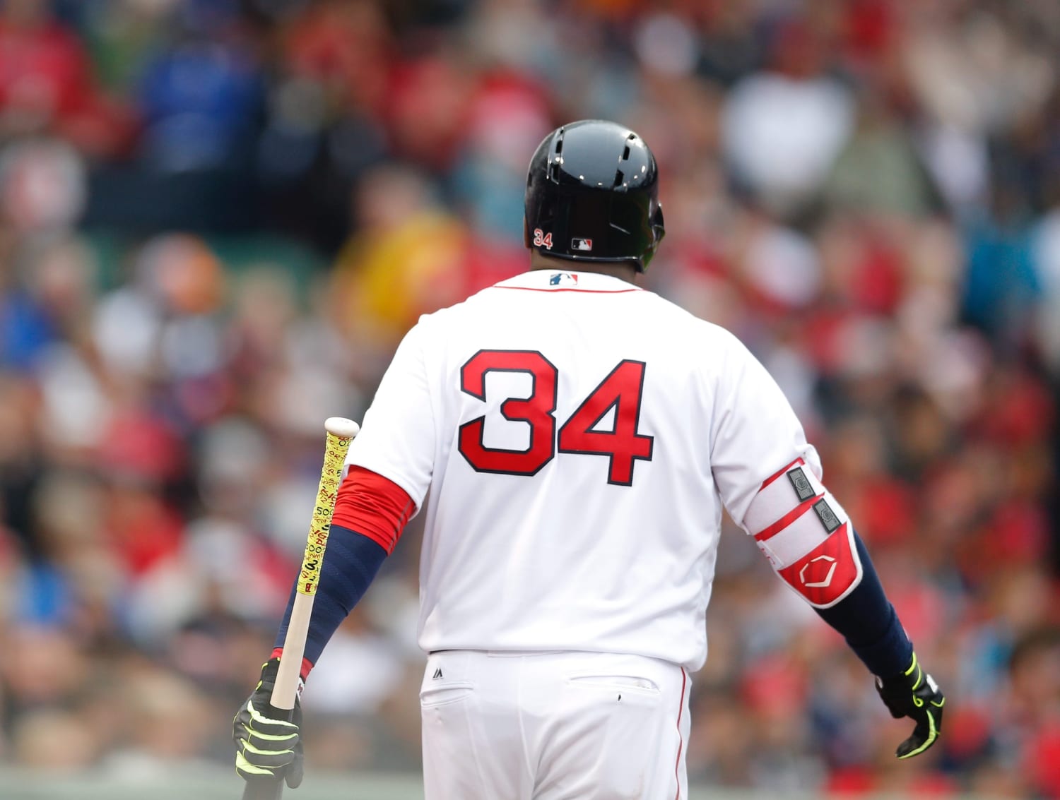 Big Papi Will Become 10th Red Sox Legend To Retire A Number