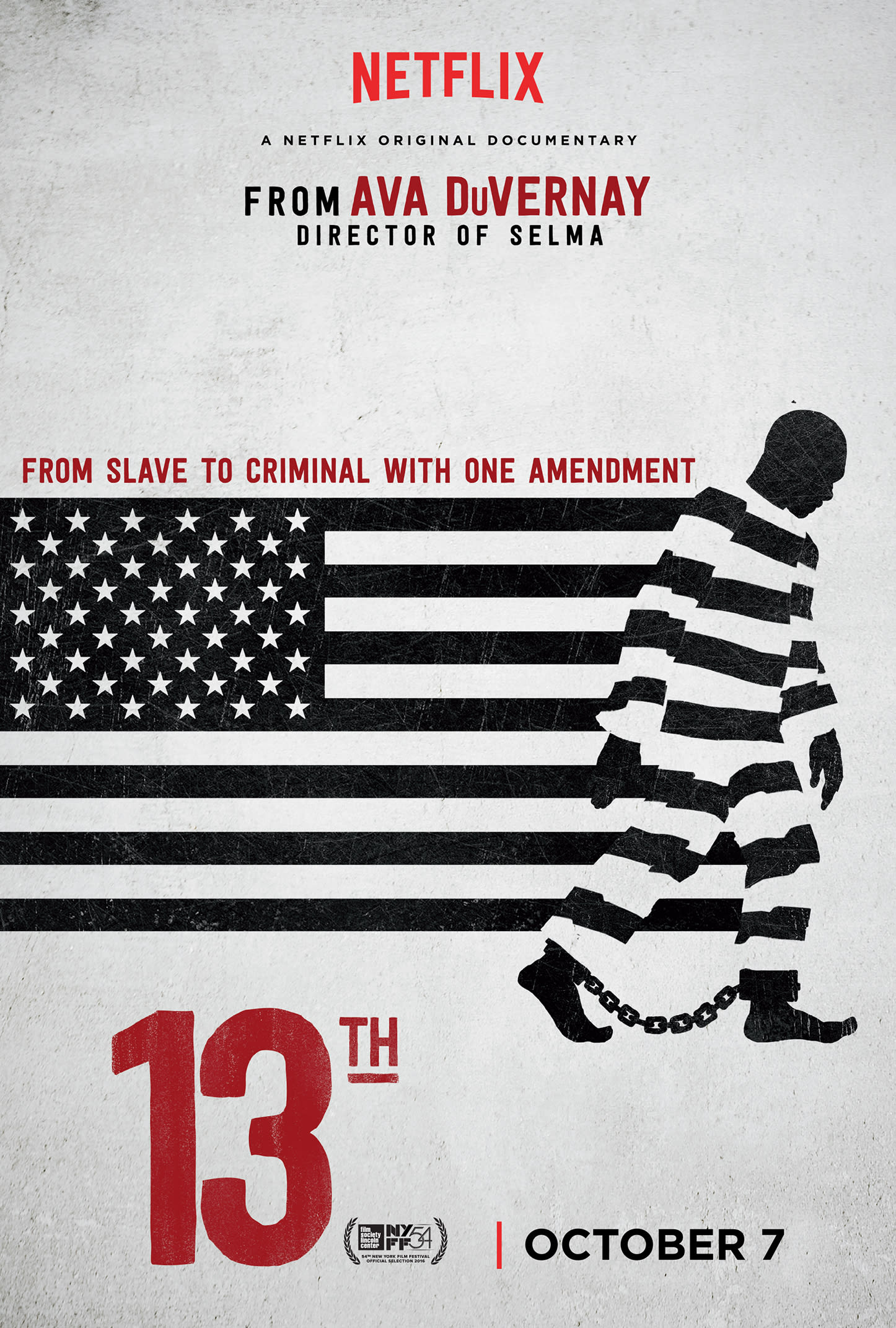 documentary the 13th film schedule tour