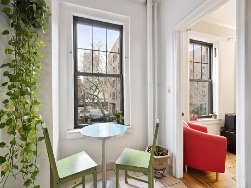 Cynthia Nixon Drops $4.4 Million on a New York City Townhouse