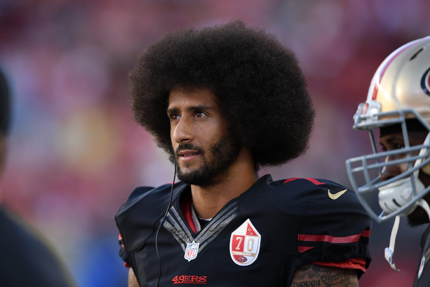 ESPN's Smith calls out Kaepernick for not voting