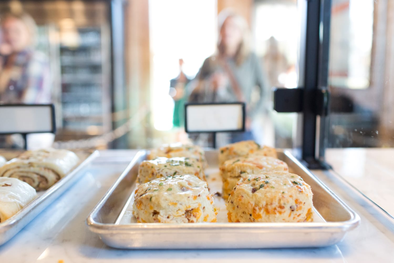 Silos Baking Co.  Baked goods developed by Joanna Gaines