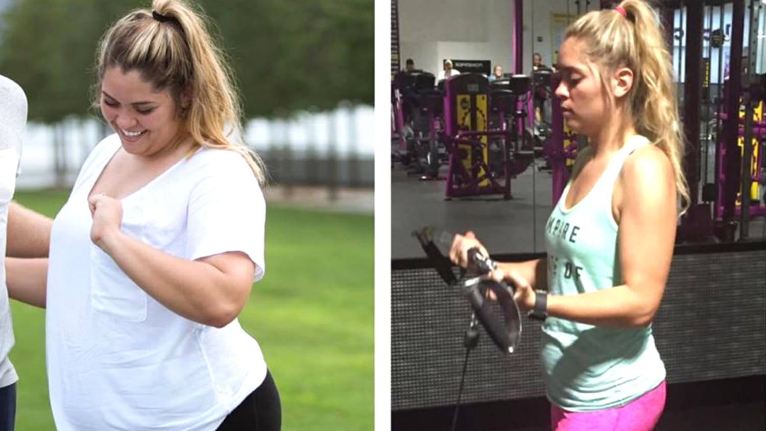 Weight loss: 8 steps that helped this bride lose 110 pounds.