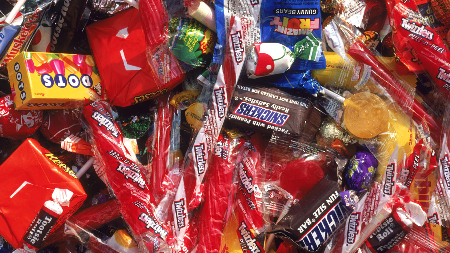 Colorado's favorite Halloween candy