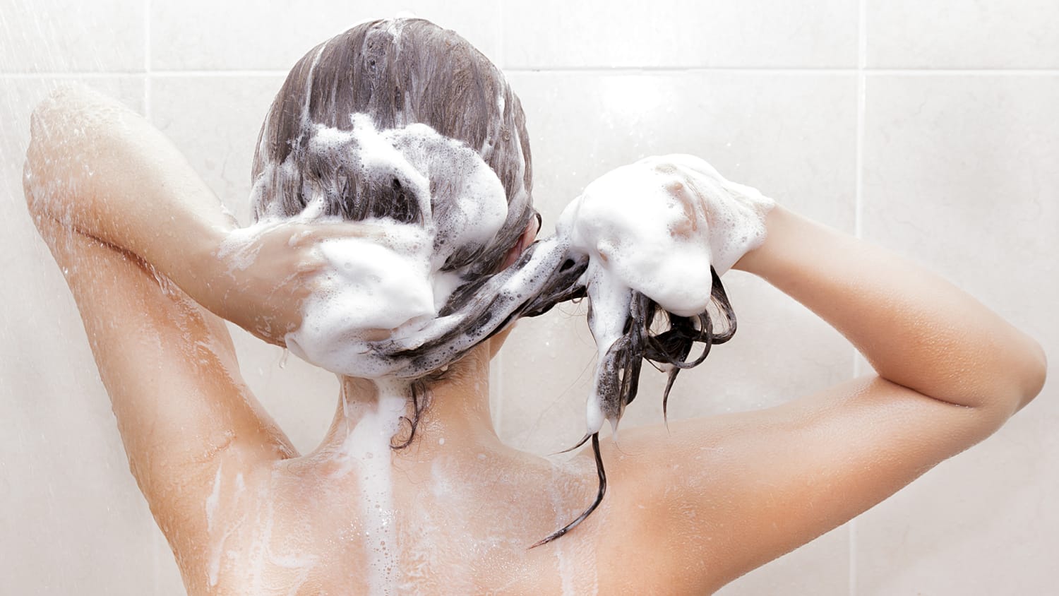 Yes, There Is a Right Way to Shower! Find out More! - MYSA