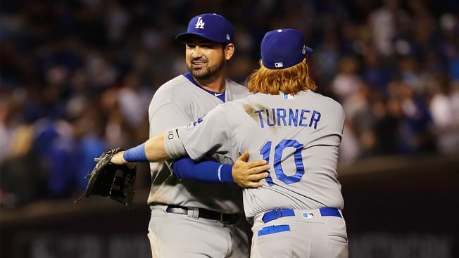 Dodgers First Baseman Adriano Gonzalez Refused to Stay in Trump Hotel