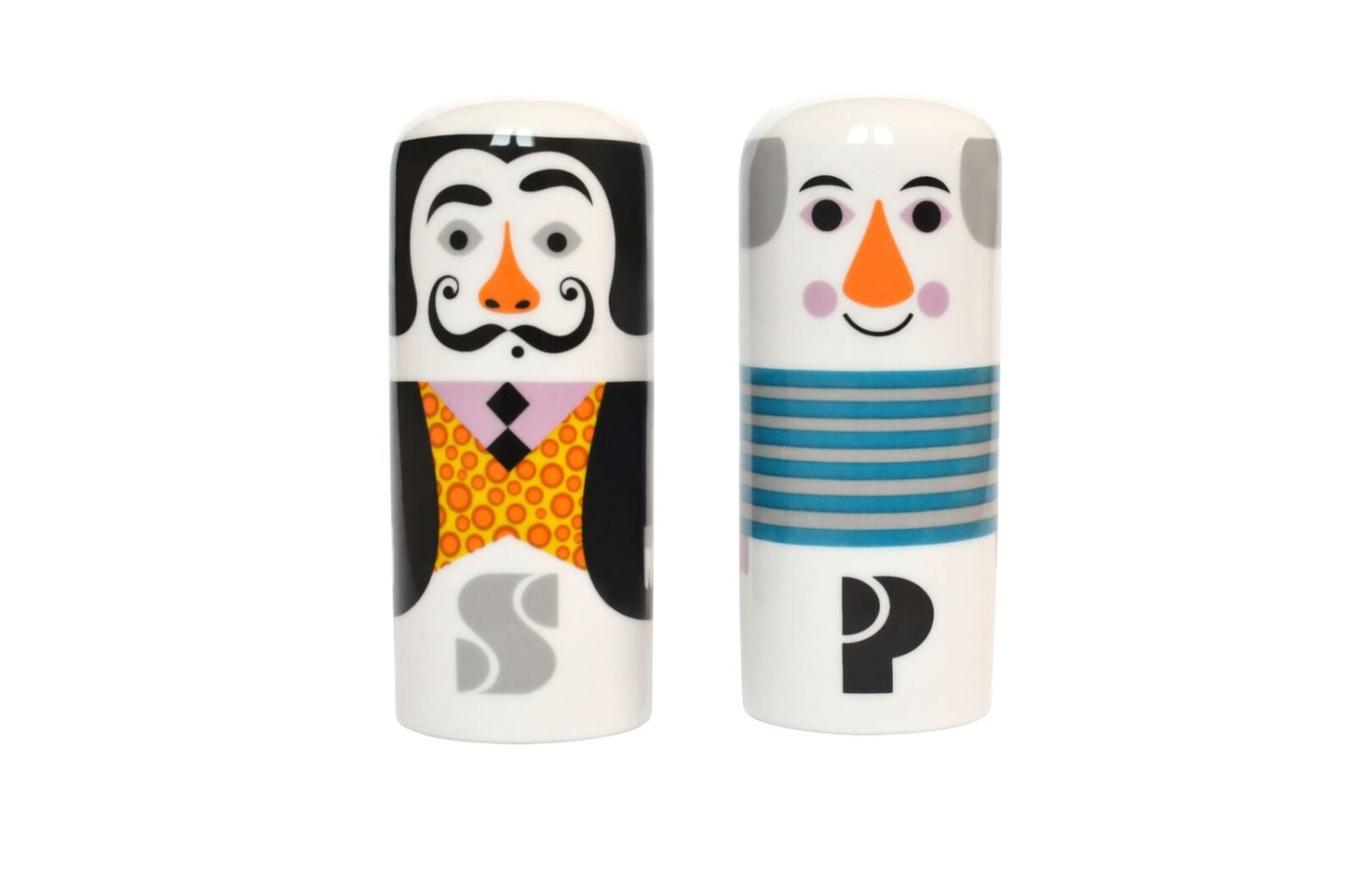 16 salt and pepper shakers that make good housewarming gifts