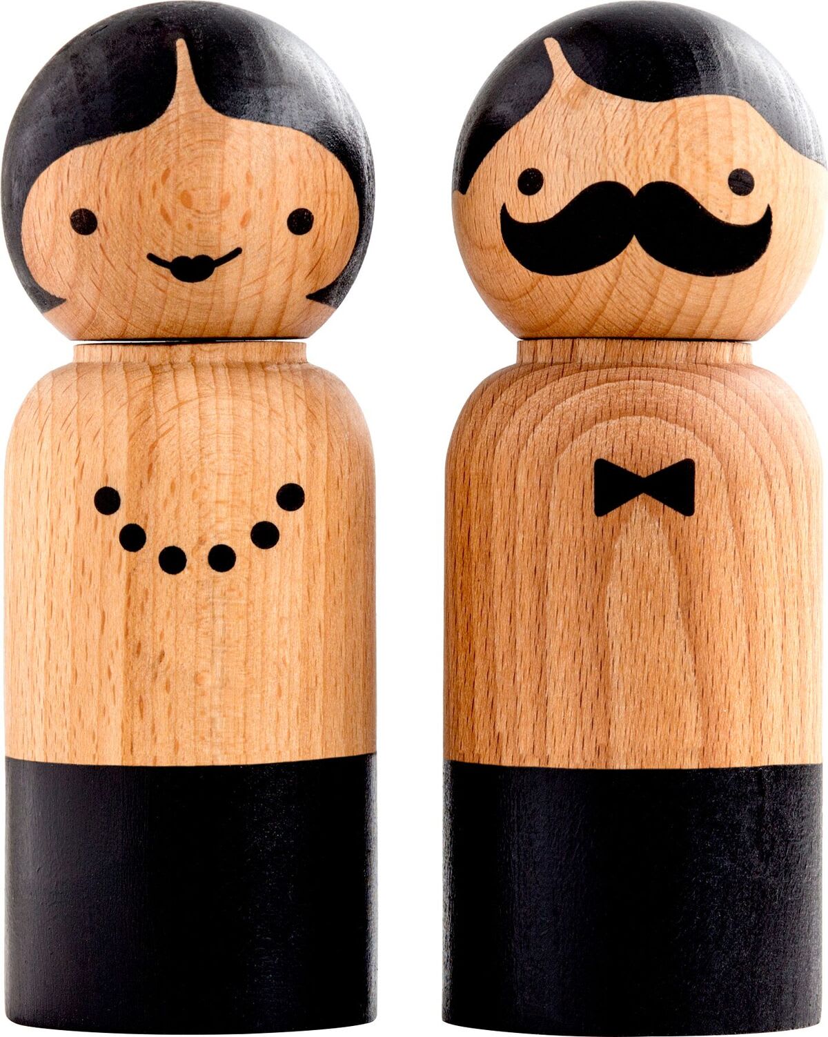 Simple Salt and Pepper Gift for Everyone on Your List