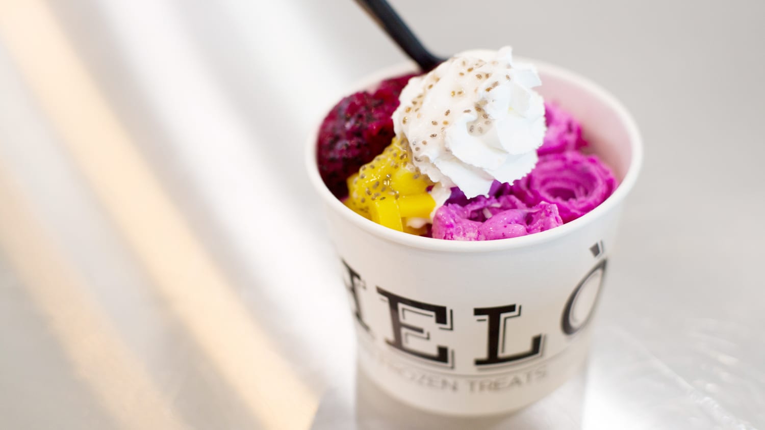 On a roll: Thai rolled ice cream brings fresh new flavors