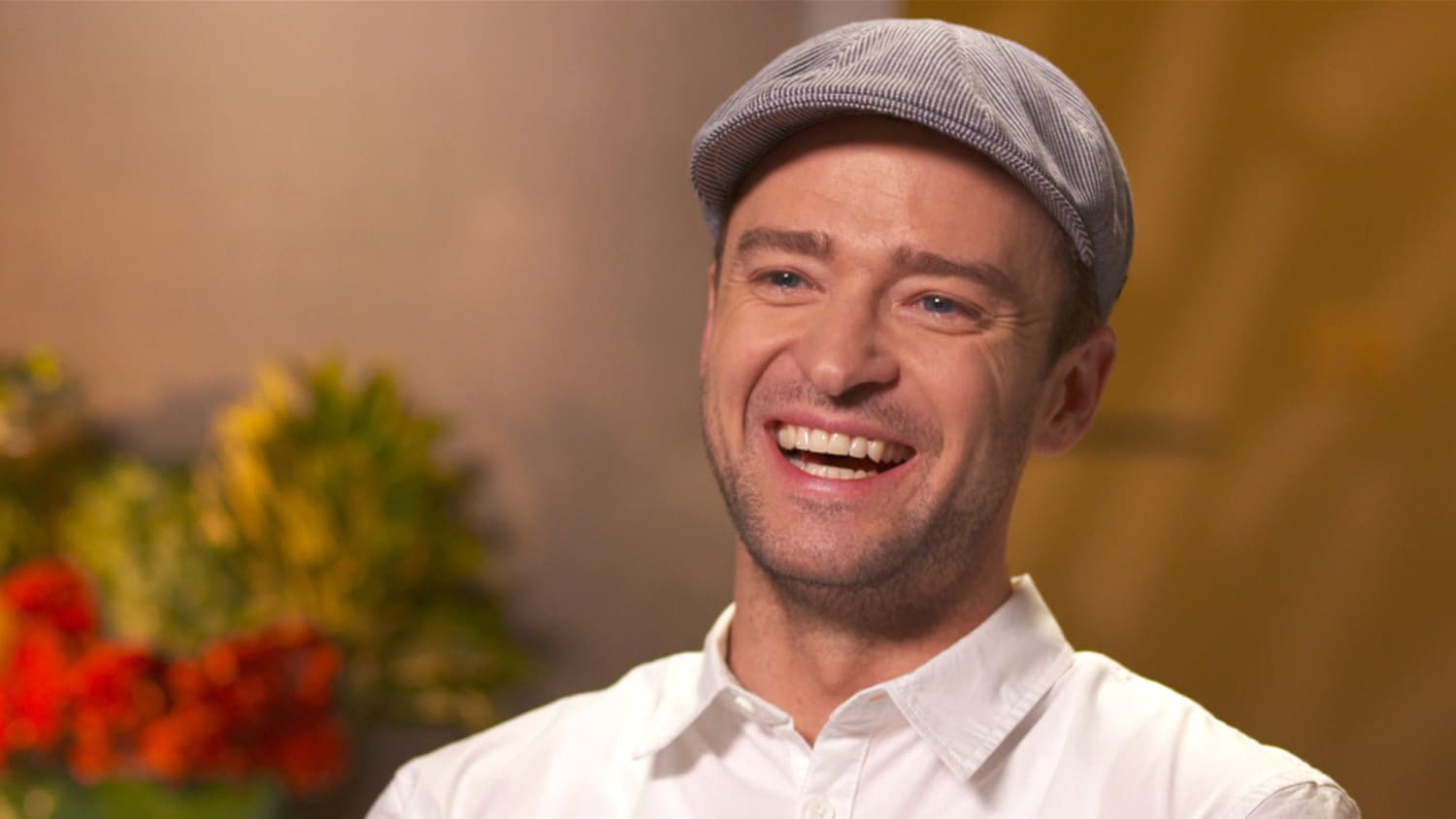 Justin Timberlake explains the most important lessons he teaches