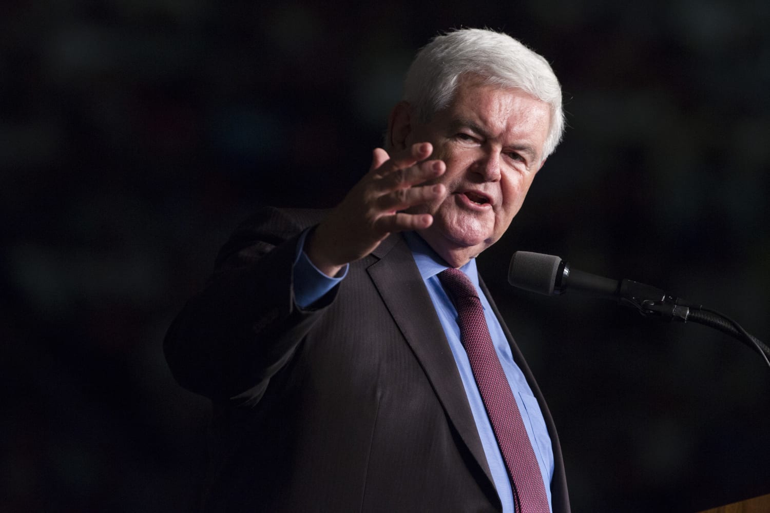 Why Newt Gingrich's rant about the Jan. 6 investigation matters