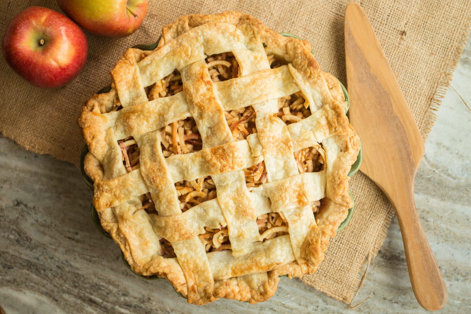 This is The Best Apple Pie in The Whole World • Everyday Cheapskate