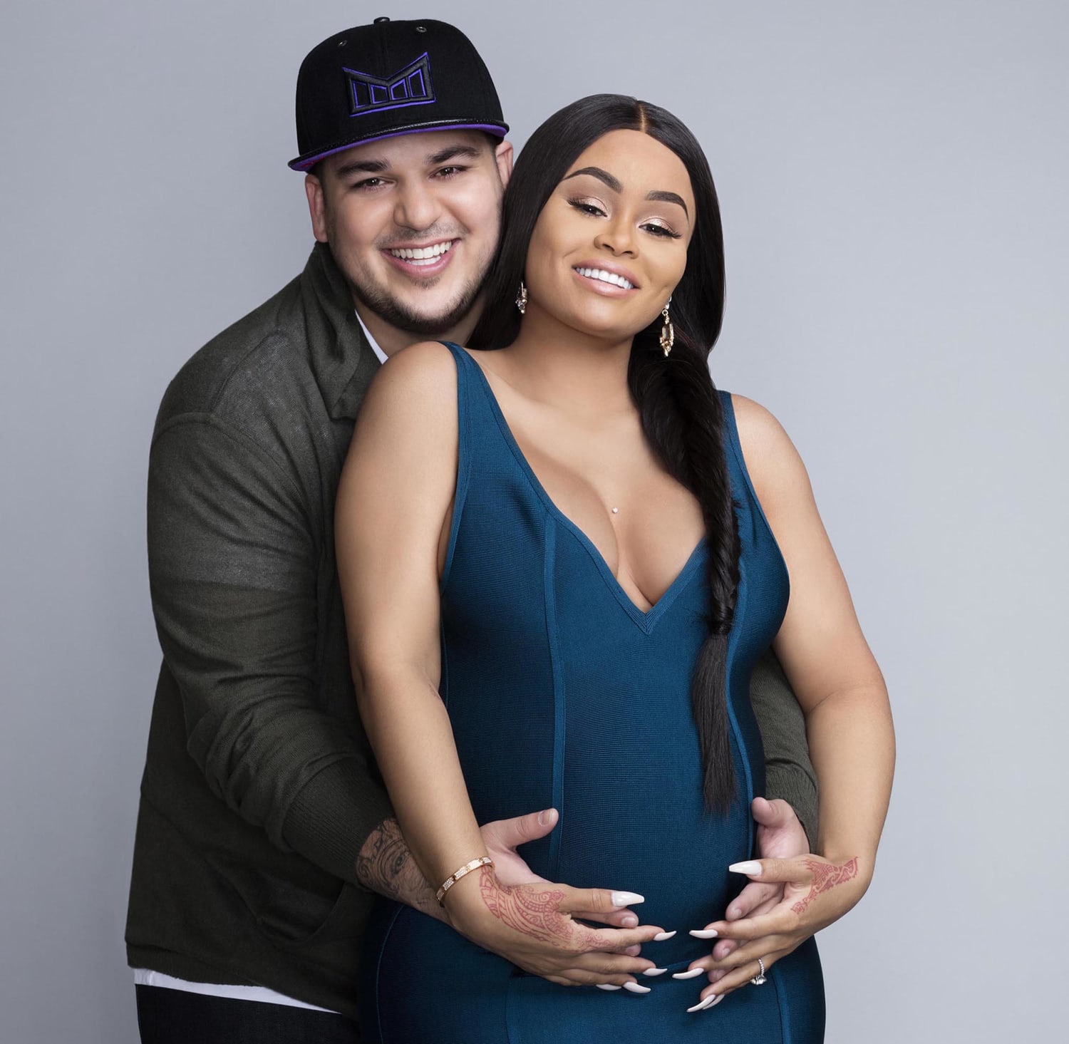 All About Rob Kardashian's Daughter Dream Kardashian