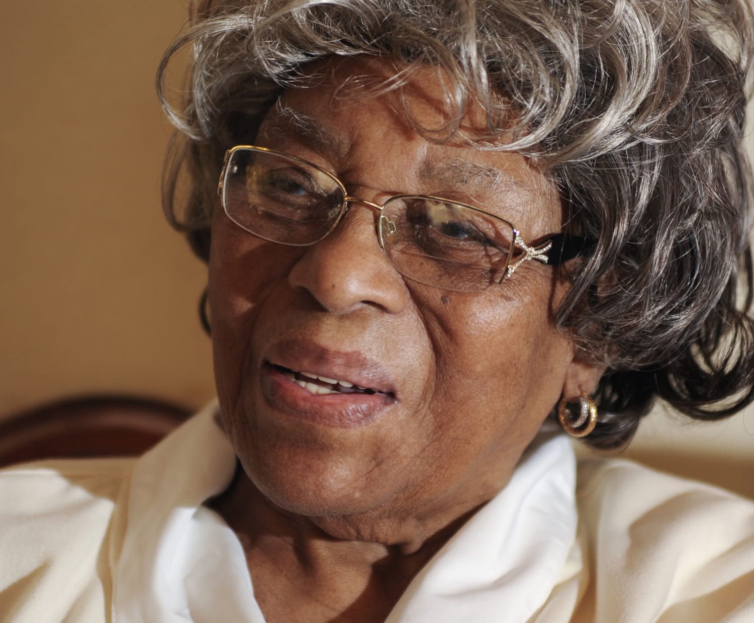 What a First Woman President Would Mean to This 102-Year-Old Woman