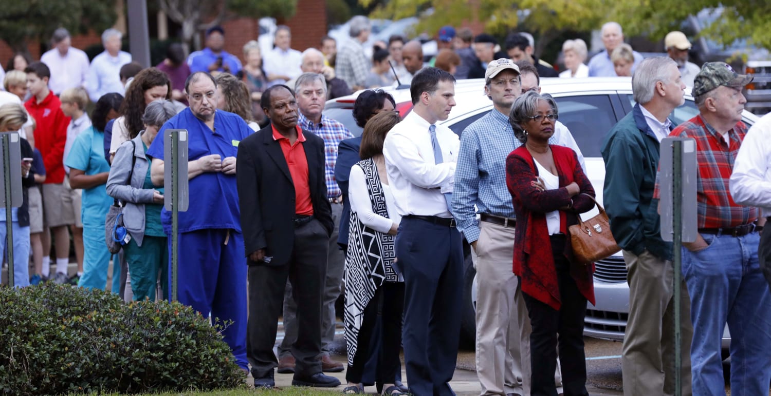 Vote By Mail Restrictions In Mississippi Leave Voters Frustrated And Confused