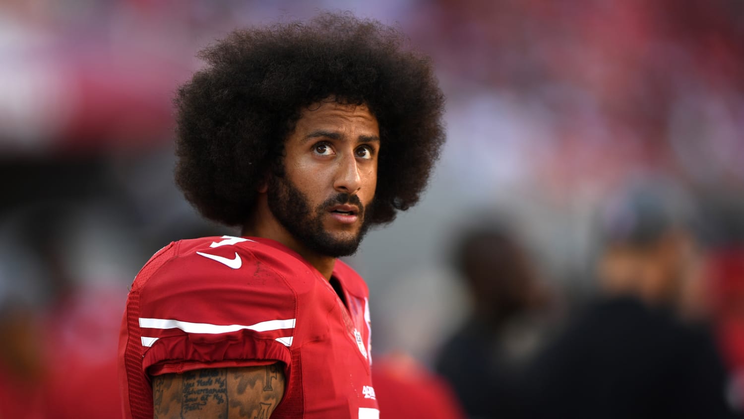 Colin Kaepernick Is GQ's 2017 Citizen of the Year