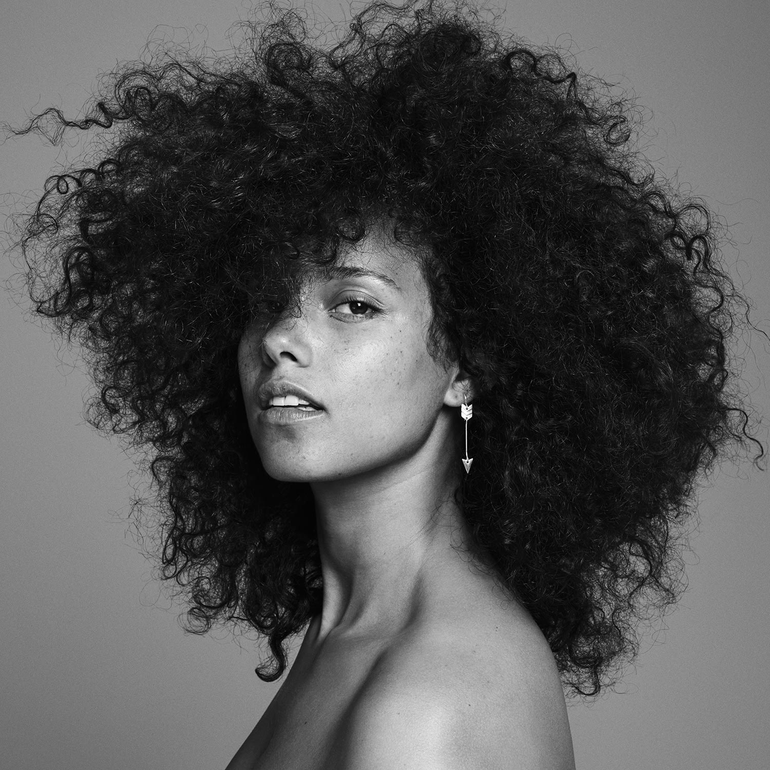 Alicia Keys Celebrates 'Blended With New Music Video