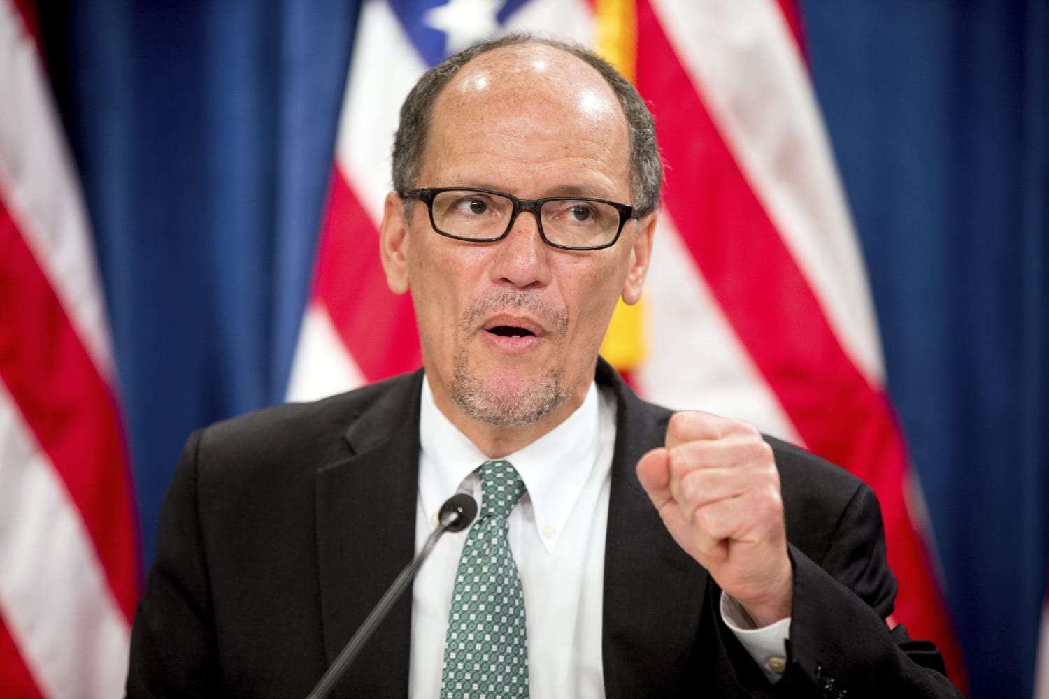 Field Of Candidates To Head Democratic Party Expands Quickly