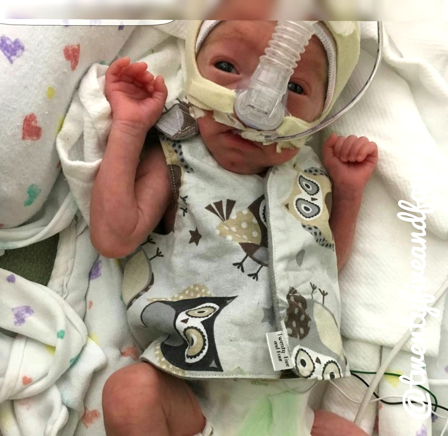 preemie outfit