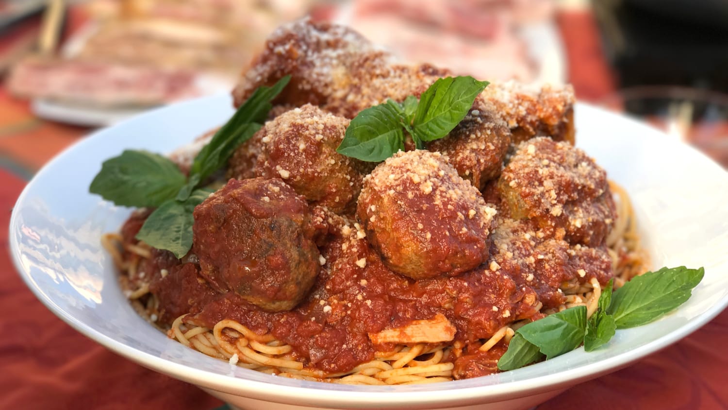 Meatball mania: Paradiso's hands the reins (and recipes) to