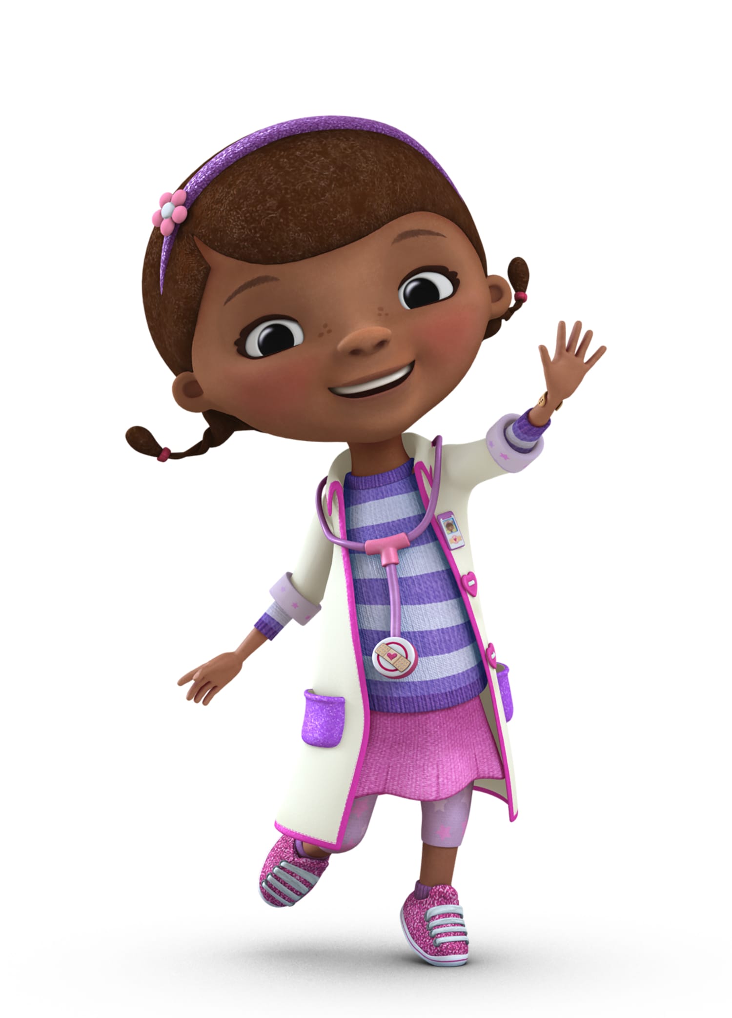 Μικρή Γιατρός (Doc McStuffins)