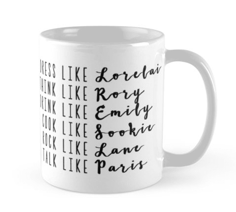 25 Best Gifts for Gilmore Girls Fans (2022) - Parade