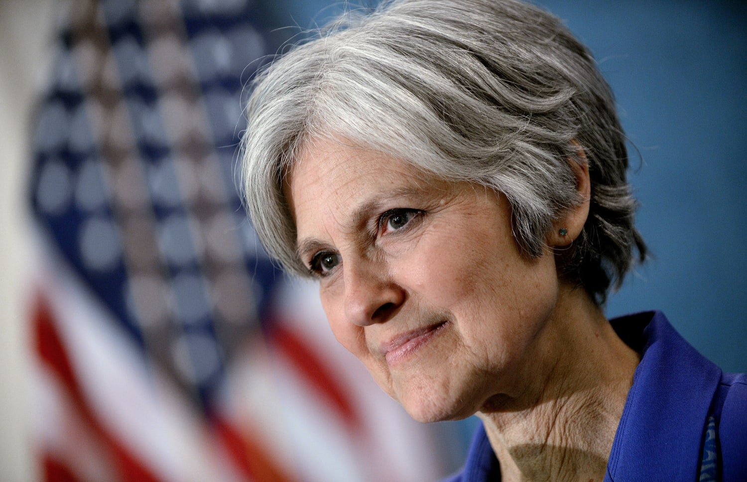Dr. Jill Stein: Americans Are SICK of “Empire and Oligarchy”
