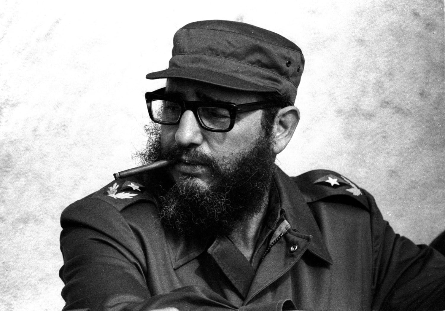 Fidel Castro Portrait Fidel Castro Portrait