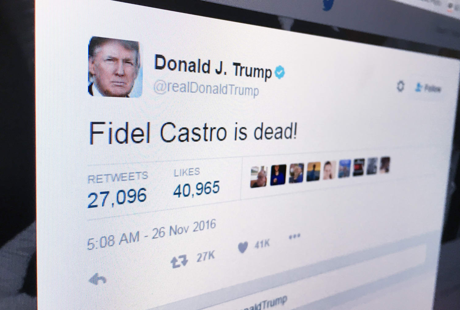 Fidel Castro and the Tragedy of the Strongman in the Age of Trump