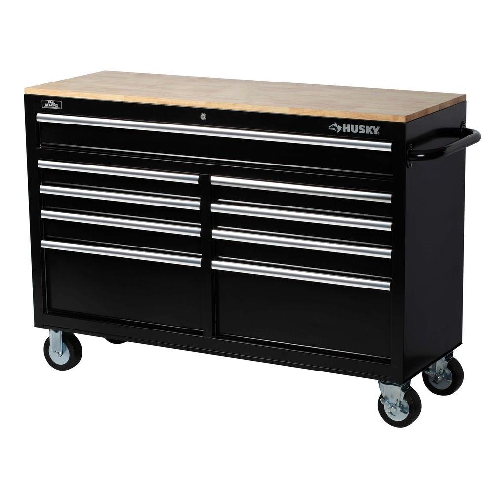 How to remove and replace a tool chest or cabinet drawer 