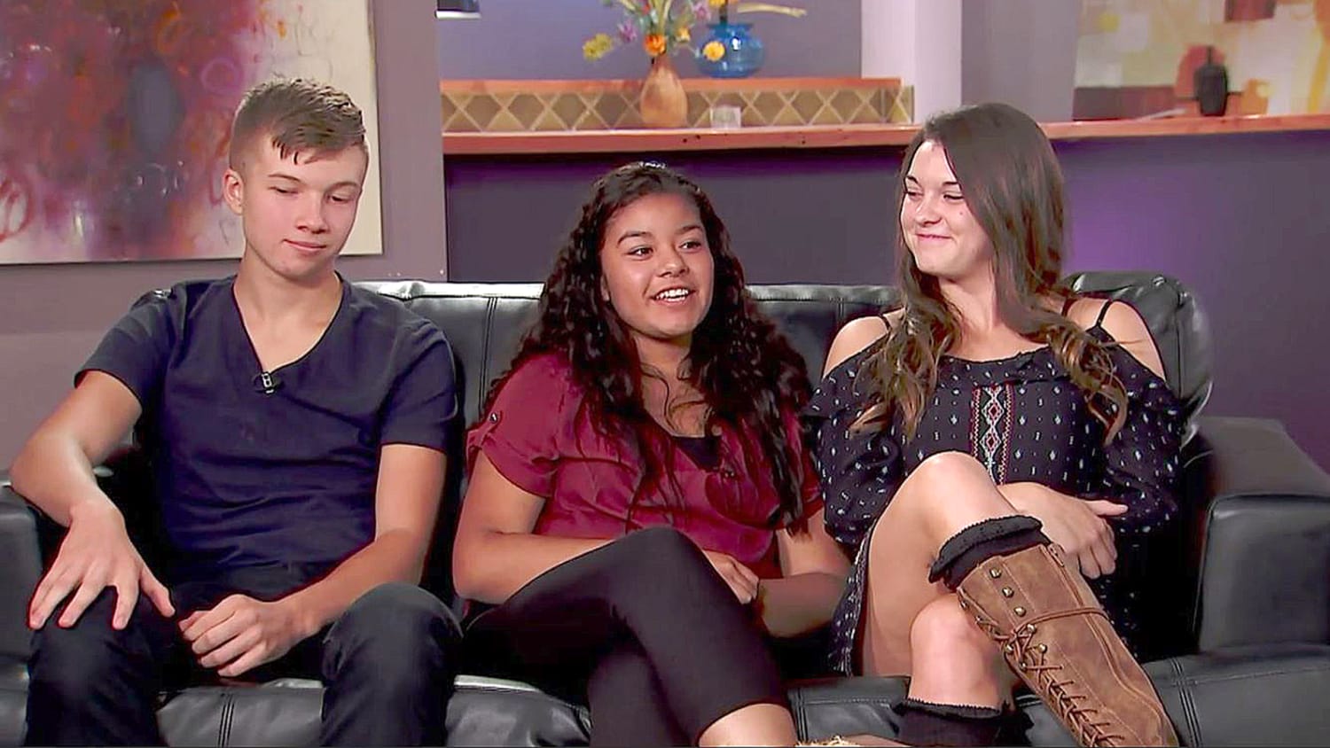 Teens tell all: What they reveal about sex, drugs, social media