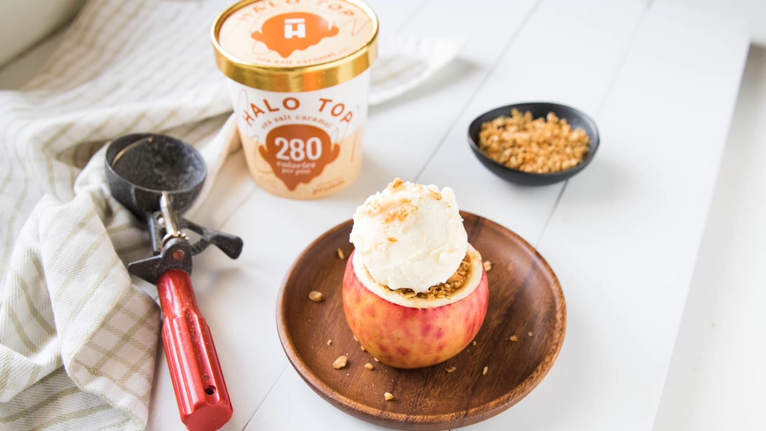 Halo Top makes a pint-sized cooler for ice cream on the go