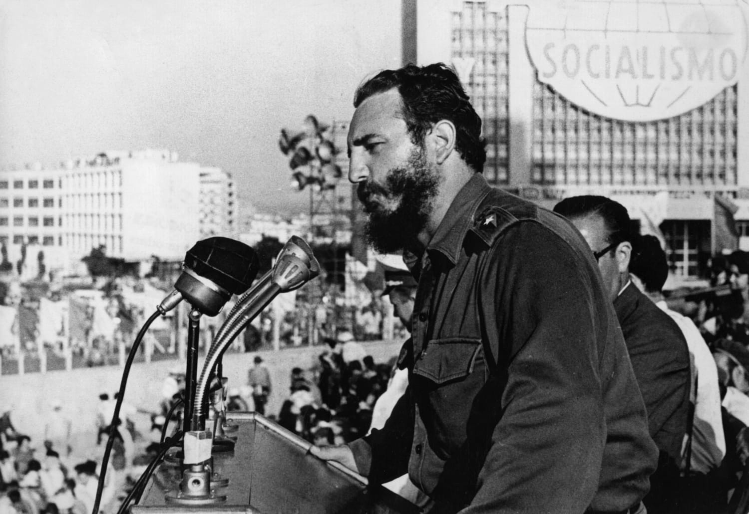 Fidel Castro's Life and Rise to Power