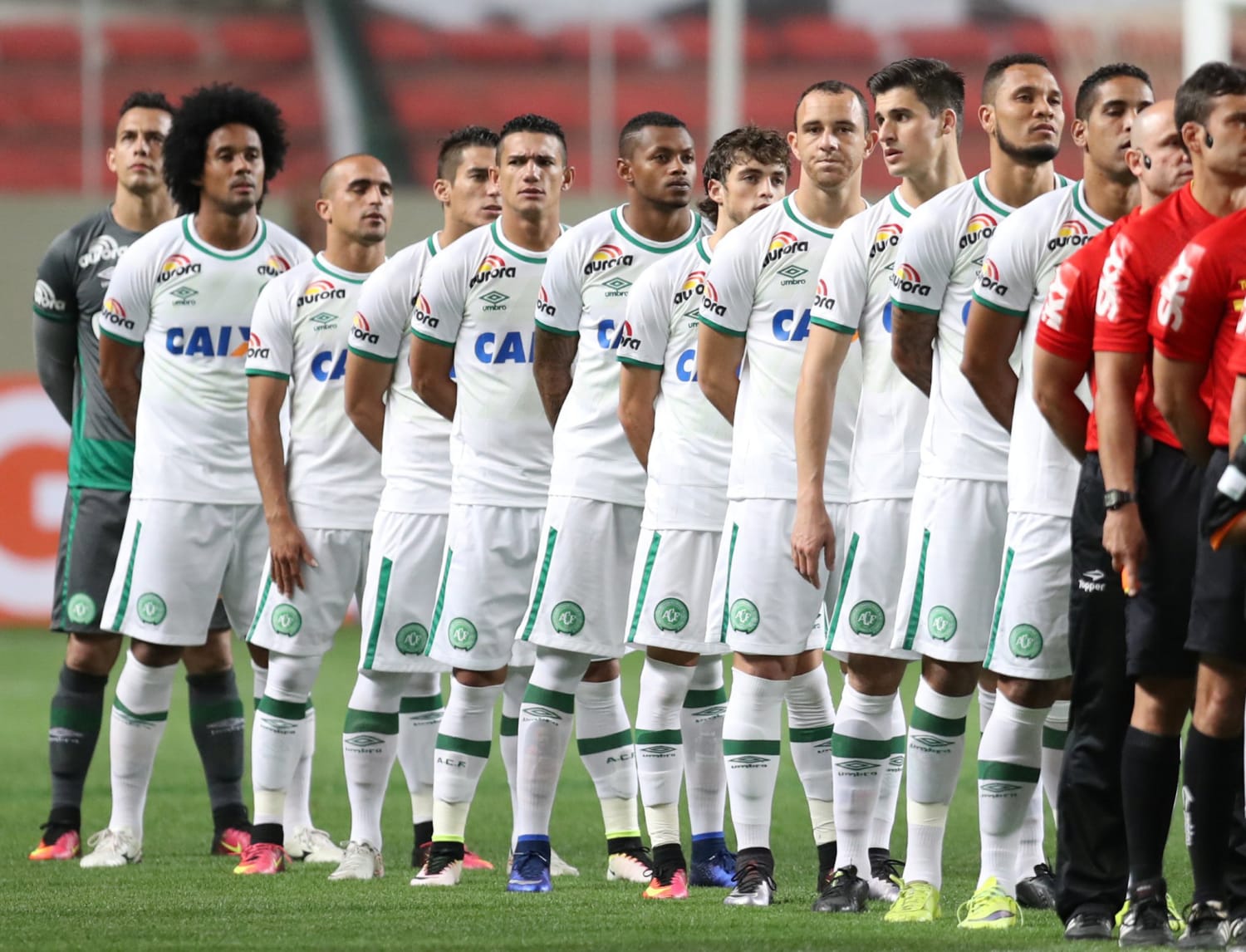 Plane Carrying Brazil S Chapecoense Soccer Team Crashes In Colombia