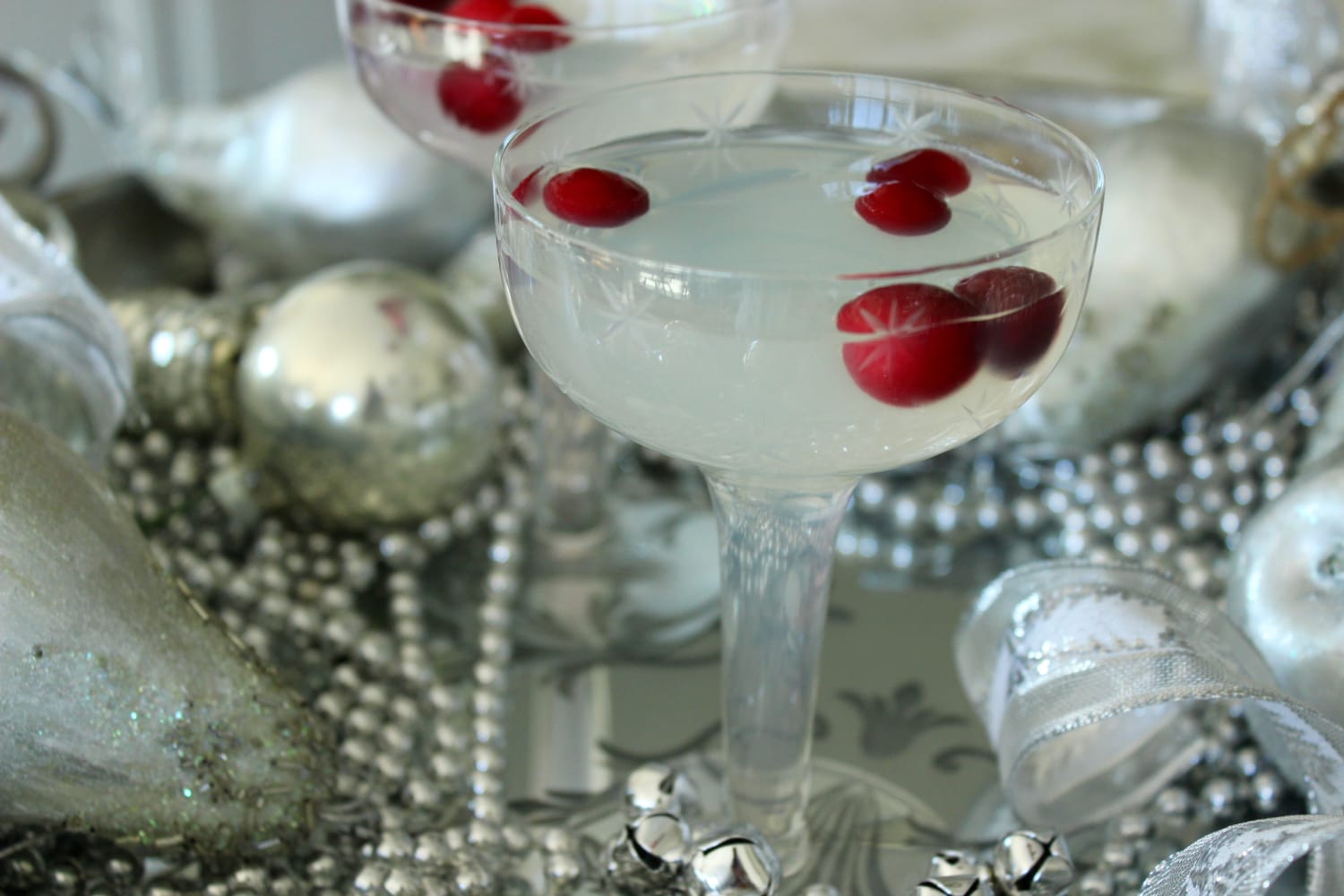 Lemon Drop Martini - Foodie And Wine