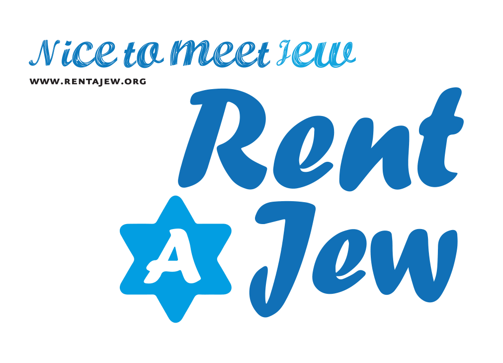 Germany S Rent A Jew Project Aims To Fight Anti Semitism