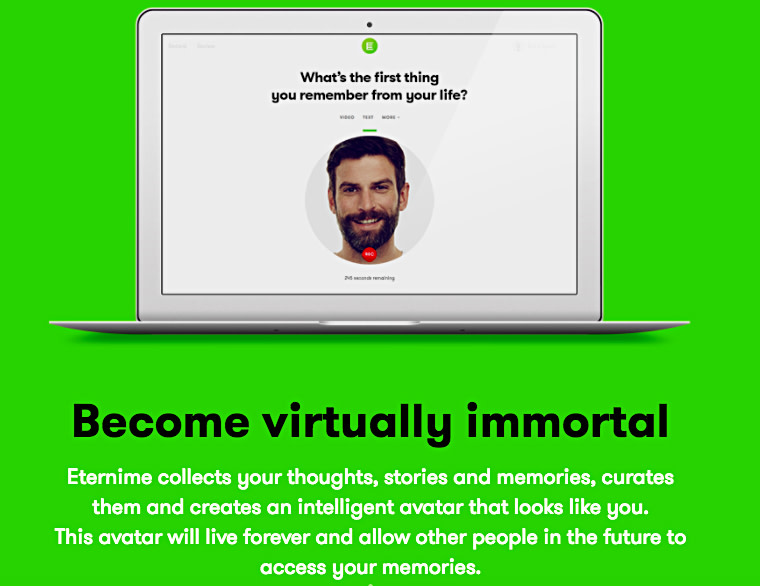 Digital Immortality: How Technology Will Bring Loved Ones Back to Life