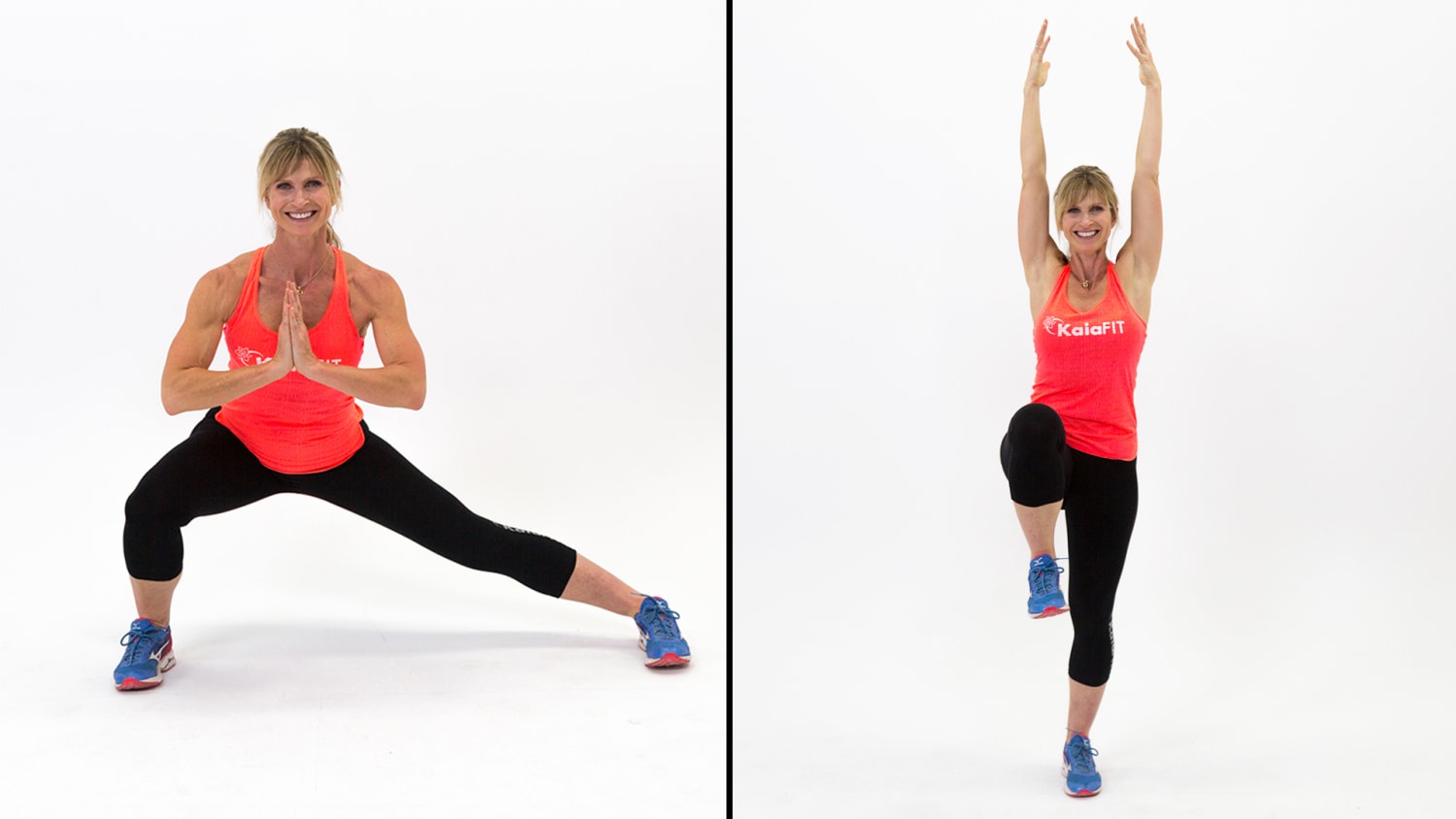 Lunge to Leg Extension, This 10-Minute Workout Proves That Pilates Is a  Killer Strength-Training Exercise