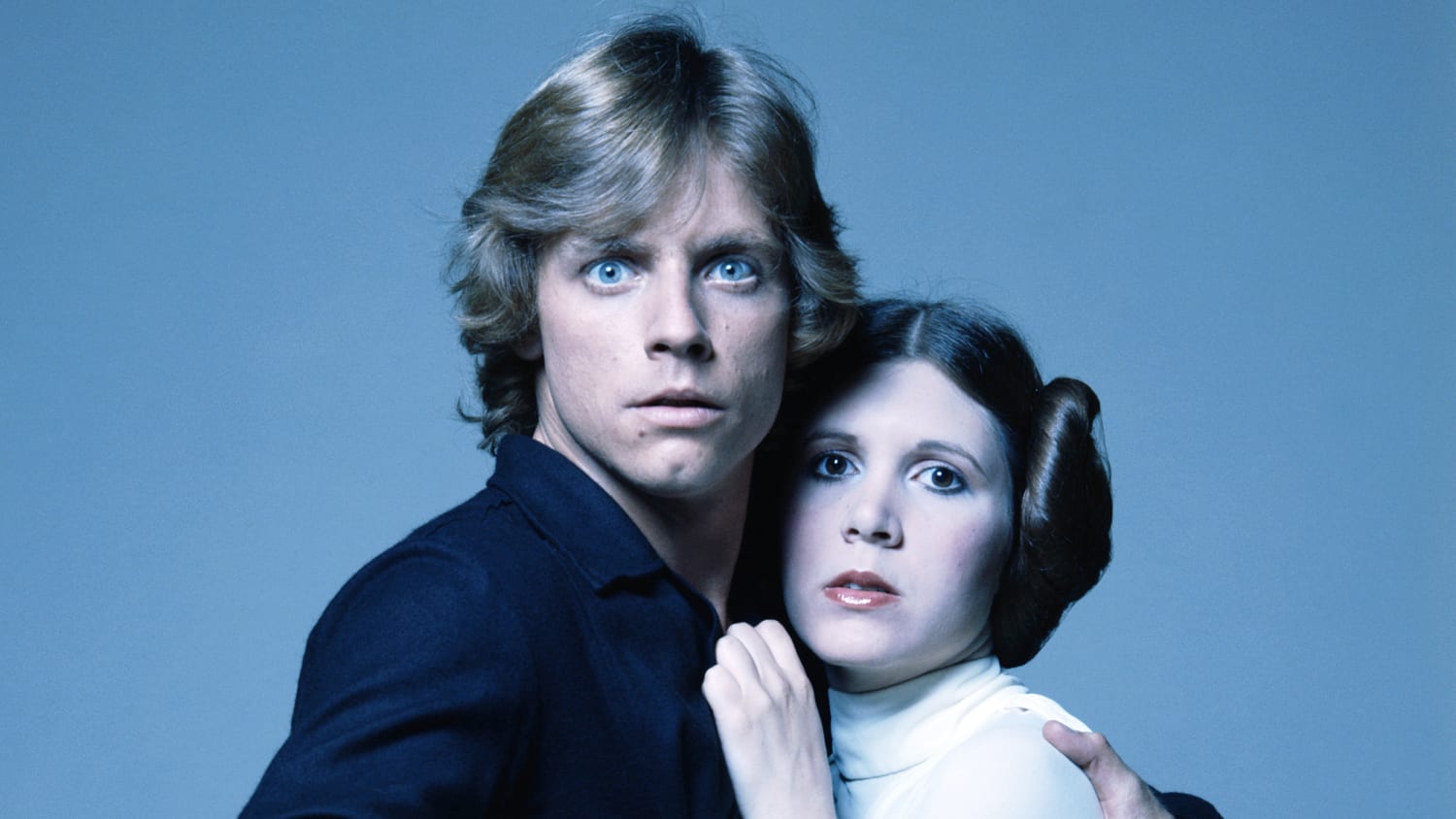 Mark Hamill on losing 'space-twin' Carrie Fisher: 'She was OUR princess'