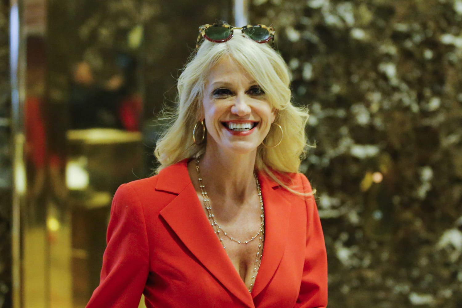 Husband of Kellyanne Conway on 'Short List' for Solicitor General: Sources