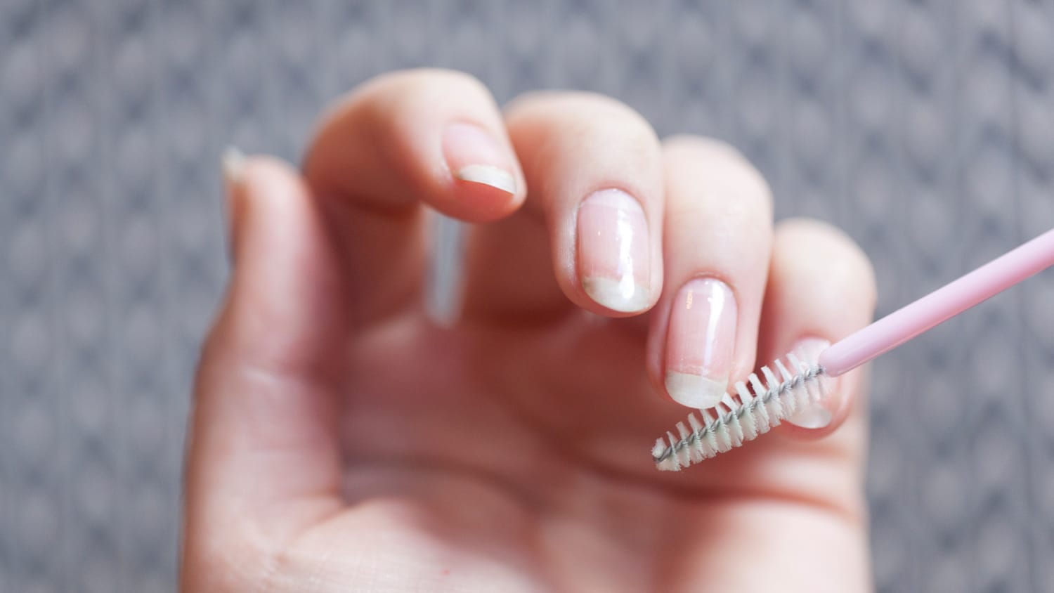 How to clean under your nails (without ruining your manicure)