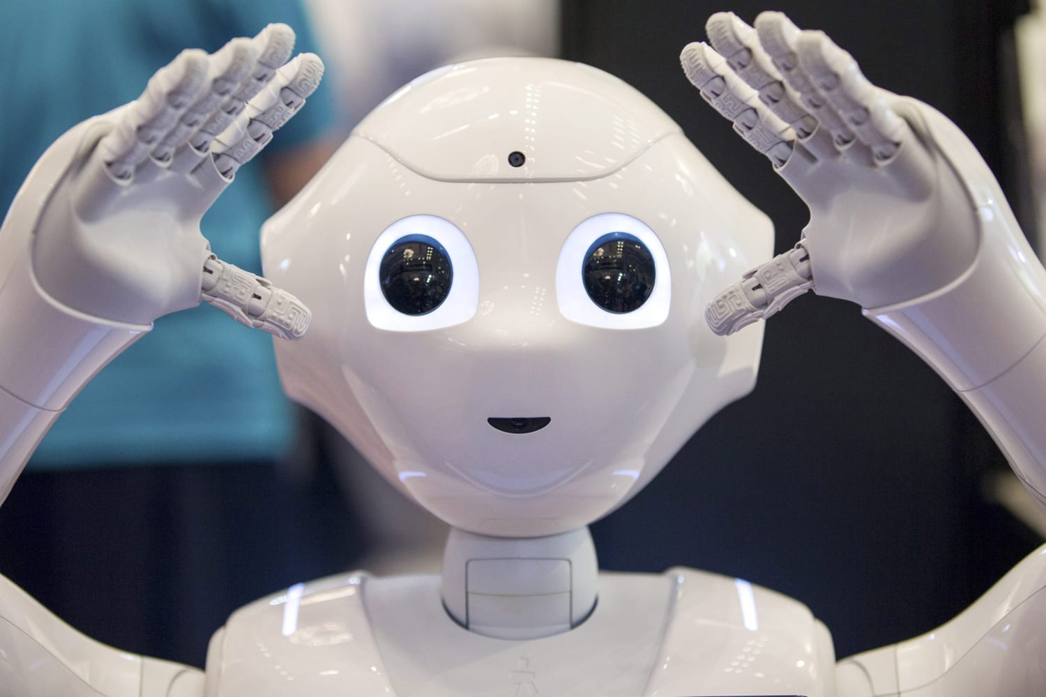 CES 2017: As Robots Learn to Become More Human, Are We More Robotic?