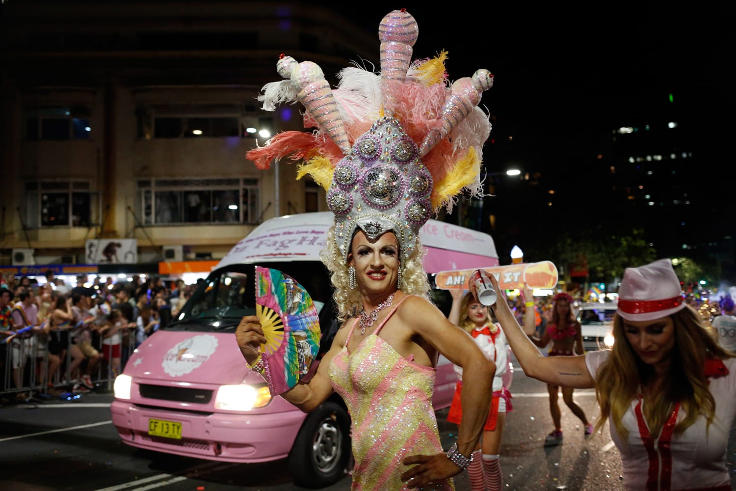 Dancing in the Streets: A Look at the Sensual Side of Mardi Gras