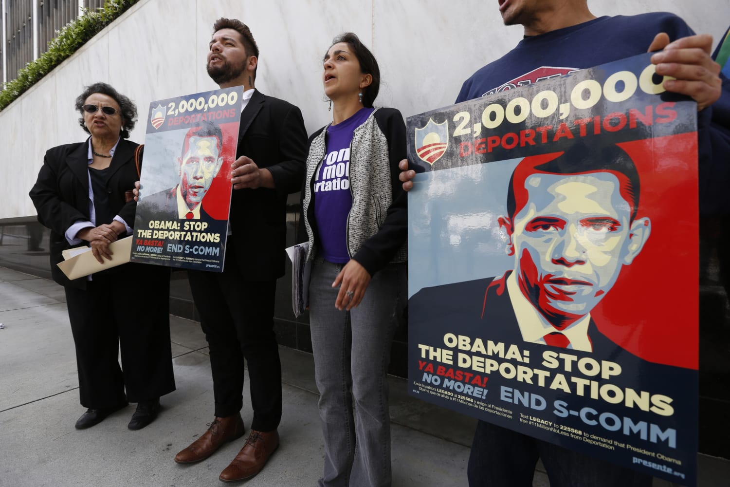 President Obama Wants to Continue Imprisoning Immigrant Families