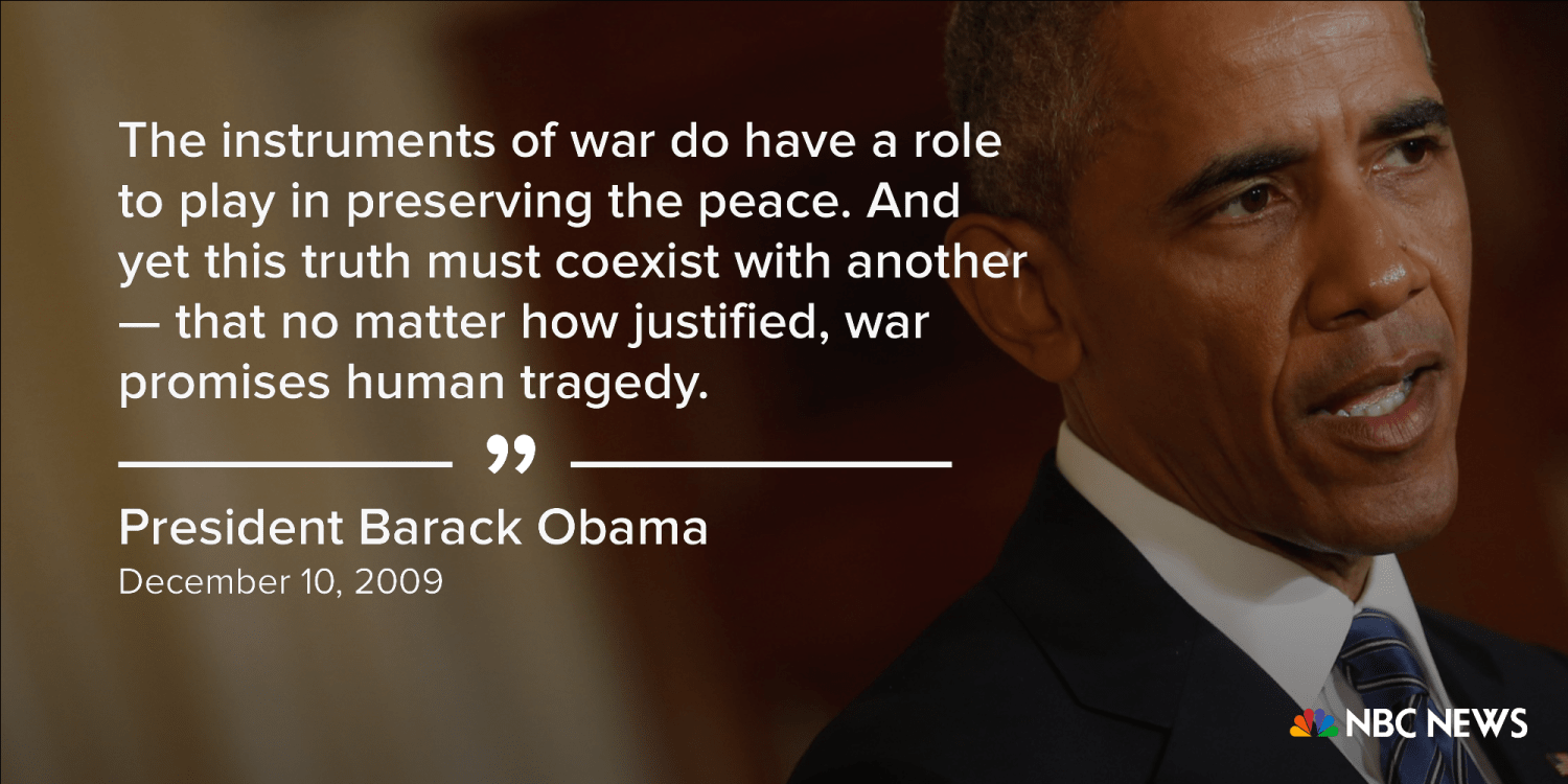 Obama Foreign Policy Quotes