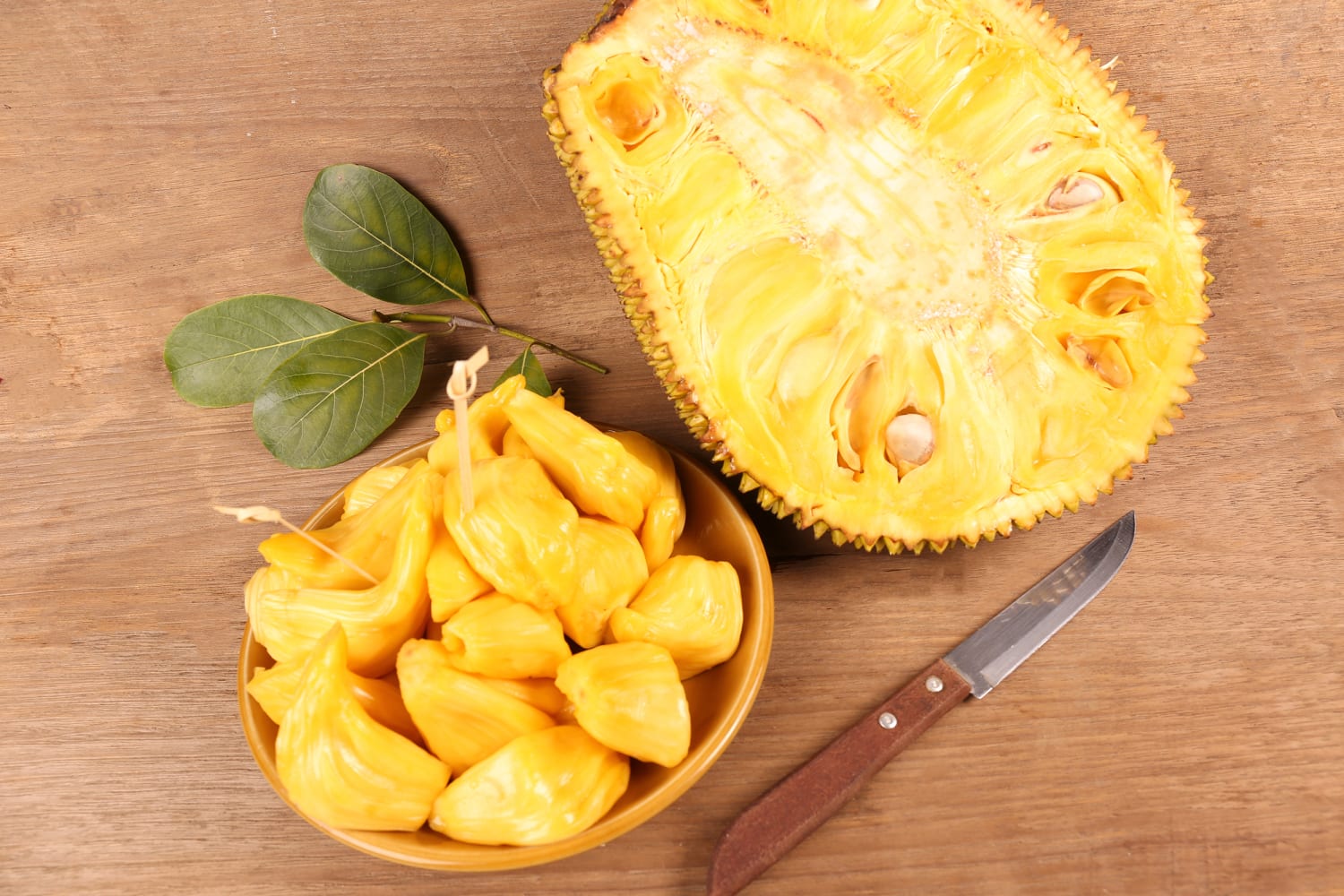 What is jackfruit? Benefits, how to cook and eat jackfruit recipes