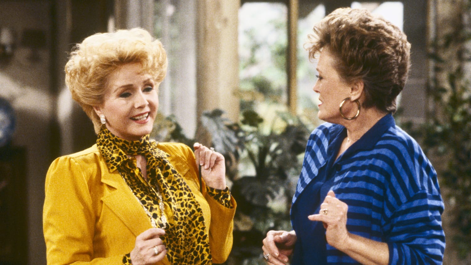 Celebrity Guest Stars On Golden Girls List Of Famous Cameos