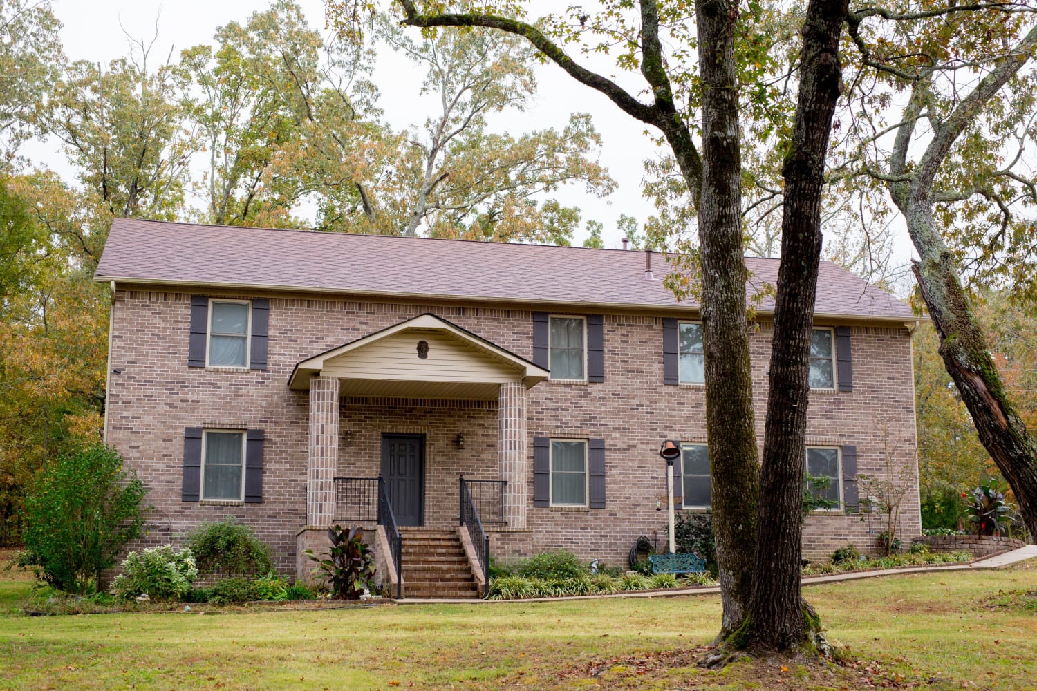 Single mom builds 3,500-square-foot