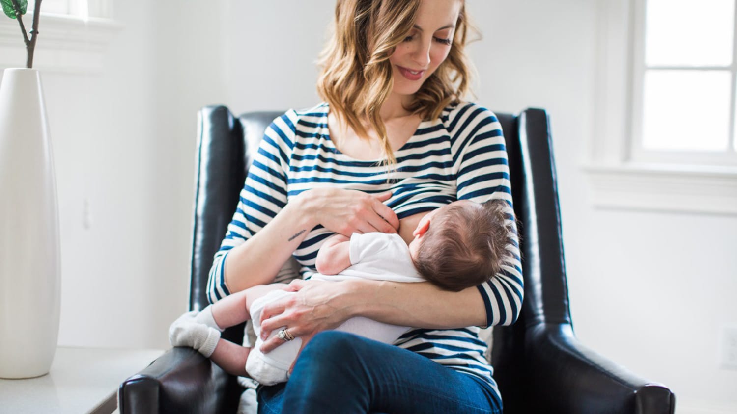 Eva Amurri Martino opens up about breastfeeding struggles