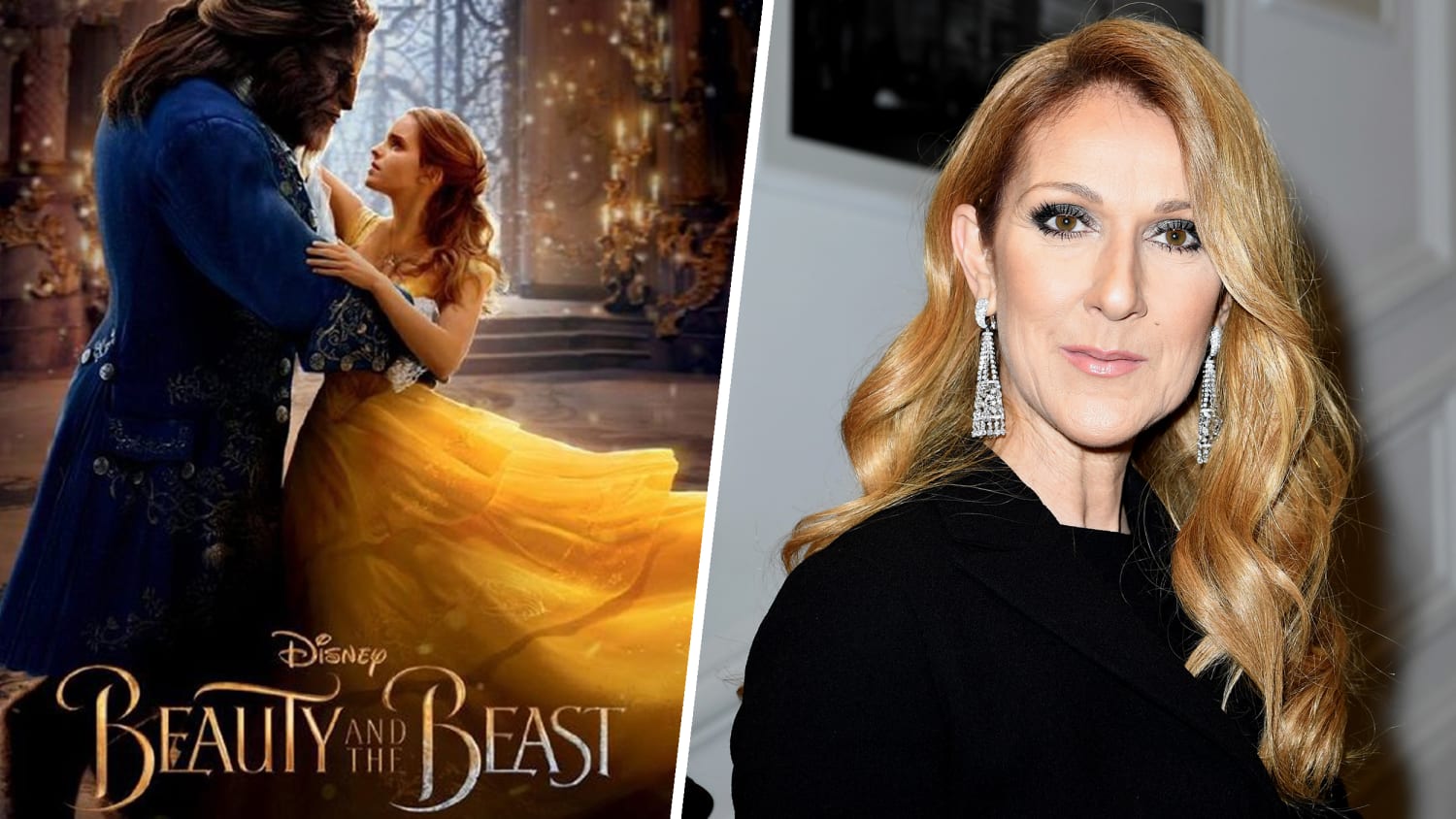 Celine Dion to record new song for live-action 'Beauty and the Beast'